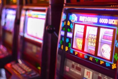 Multi-angle view of Evolution Gaming baccarat studio with dealer and betting positions